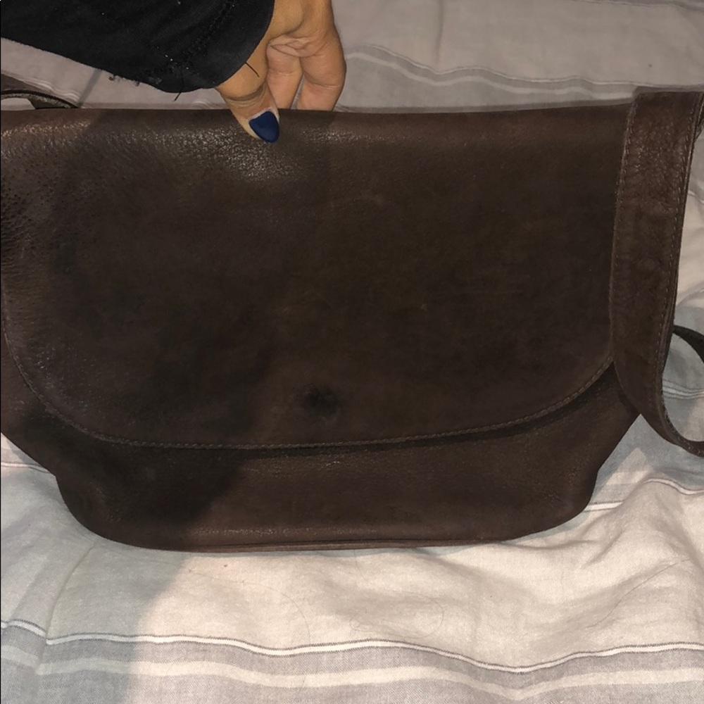 VINTAGE Coach Cross Body - Picture 8 of 8